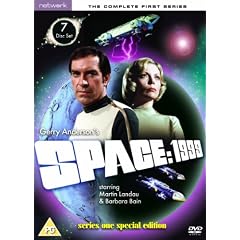 Space: 1999 - The Complete First Series [DVD]