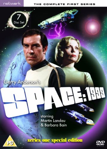 Space: 1999 - The Complete First Series