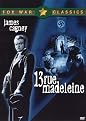 13 Rue Madeleine (Dual-layered DVD)