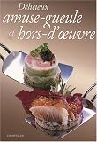 Revue Chantecler  / Délicieux amuse-gueule et hors-d'oeuvre