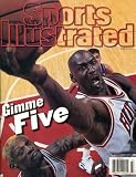 Michael Jordan Unsigned Sports Illustrated June 9, 1997 Chicago Bulls Basketball Cover Magazine
