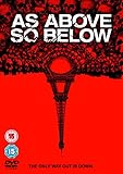As Above, So Below [DVD] [2014]