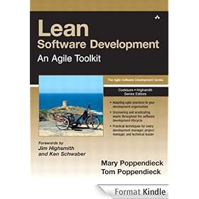 Lean Software Development: An Agile Toolkit