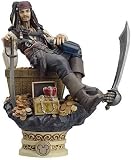 Kingdom Hearts 2 Formations Arts Vol. 3 Captain Jack Sparrow Trading Figure