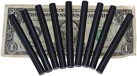 Aisster Flint Rod Fire Starter lighter Ferrocerium Stone Magnesium Survival (Pack of 5)