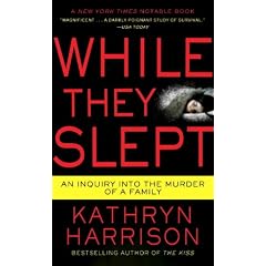 While They Slept: An Inquiry into the Murder of a Family