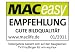 Auszeichnung