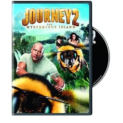 Journey 2: The Mysterious Island (+ UltraViolet Digital Copy)