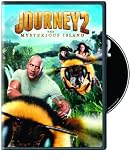 Journey 2: The Mysterious Island (+ UltraViolet Digital Copy)