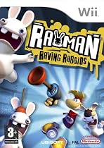 Rayman: Raving Rabbids (Wii)