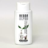 ヘナ HENNA ヘナアルファ ニューリフレックス　白髪用 カラーリング コンディショナー ナチュラルブラウン