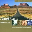 Rough Guide - Americana