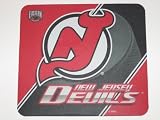 New Jersey Devils Team Logo Car Magnet