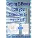 Ebook for iPad, iPod and iPhone