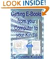 Getting E-books from your Computer to the Kindle