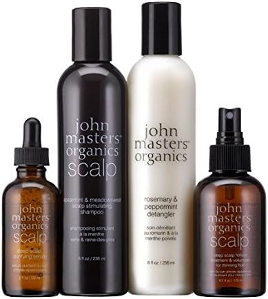 Scalp care collection