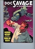 Doc Savage #38: Murder Melody / Birds of Death
