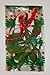 ALLO Botanicals Mistletoe - 1 Large Bundle - 8 to 12 Inches - Fresh, Real, All Natural