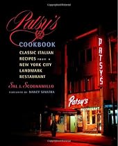 Patsy's Cookbook: Classic Italian Recipes from a New York City Landmark Restaurant