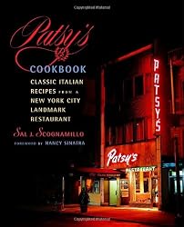 Patsy's Cookbook: Classic Italian Recipes from a New York City Landmark Restaurant