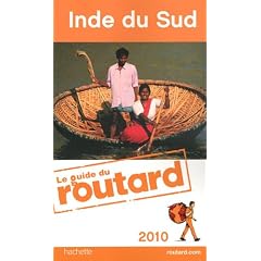 Inde du sud 2010