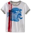 Diesel Boys 2-7 Tazly T-Shirt