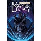 Click here to buy Forgotten Realms Volume 7: The Legacy (Forgotten Realms Novel: Legend of Drizzt) by  R. A. Salvatore and Robert Atkins.