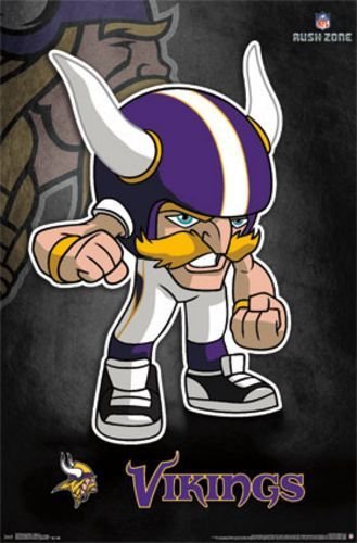 Minnesota Vikings - Rusher 2013 NFL 22