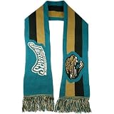Jacksonville Jaguars Teal Team Scarf