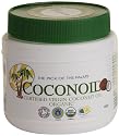 Coconoil Organic Virgin Coconut Oil 460 g