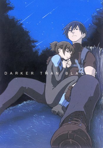 DARKER THAN BLACK-黒の契約者- 7