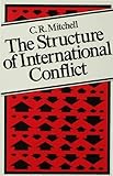 The structure of international conflict