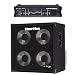 Hartke/�n�[�g�L�[ HA3500+410XL �x�[�X�A���v�w�b�h���L���r�l�b�g/�n�[�t�X�^�b�N