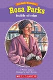 Easy Reader Biographies: Rosa Parks: Bus Ride to Freedom (Easy Reader Biographies)