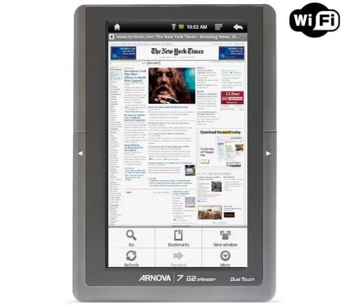 eReader Tablet Arnova 7e G2 - 4 GB