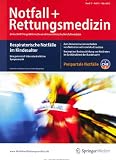 Zoom Produkt-Bild: Notfall + Rettungsmedizin [Jahresabo]