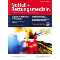 Notfall + Rettungsmedizin [Jahresabo]