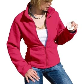Result La Femme Semi Microfleece Jacket