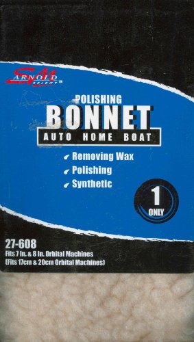 Polishing Bonnet