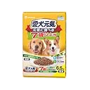 愛犬元気7歳からの愛犬用ささみ・バランス緑黄色野菜・小魚入り6.5kg