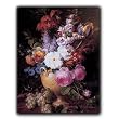 Vase de Fleurs - Gift Enclosure Cards (set of 12)