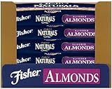 Fisher Almonds, Slivered Blanched, 2-Pound Package