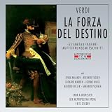 Giuseppe Verdi: La Forza Del Destino [New York -- November 29, 1952: Zinka Milanov, Richard Tucker, Leonard Warren, Jerome Hines, Mildred Miller, Gerhard Pechner; Fritz Stiedry]