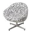 Pod Chair - Zebra
