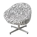 Pod Chair - Zebra