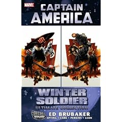 Captain America: Winter Soldier Ultimate Collection