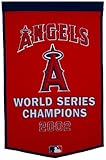 Los Angeles Angels Dynasty Banner