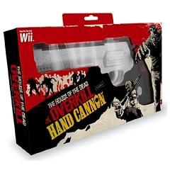 Wii - House of The Dead Overkill - Hand Cannon (Pistole)