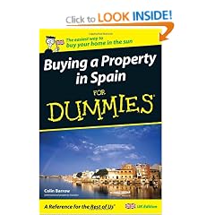 Buying a Property in Spain For Dummies
