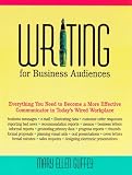 Writing for Business Audiences